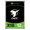 Seagate Enterprise ST12000NM000J interne Festplatte 12 TB 7200 RPM 256 MB 3,5 Zoll Serial ATA III