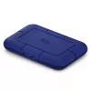 LaCie Rugged SSD Pro5, 2 TB, Blau, STNA2000400
