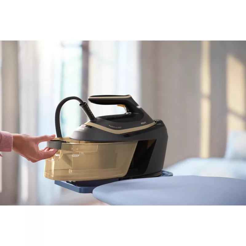 Philips PSG6064/80 Dampfbügelstation 2400 W 1,8 L SteamGlide Advanced