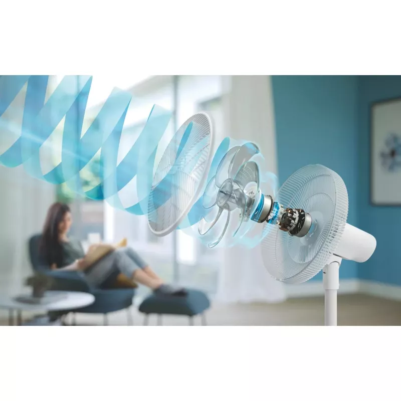 Haushalts-Blattventilator, Philips, CX2550/00
