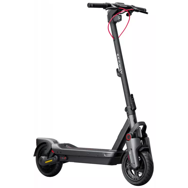 Tretroller Segway Max G3 E Schwarz 25 km/h 700 W