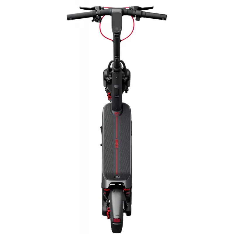 Tretroller Segway Max G3 E Schwarz 25 km/h 700 W