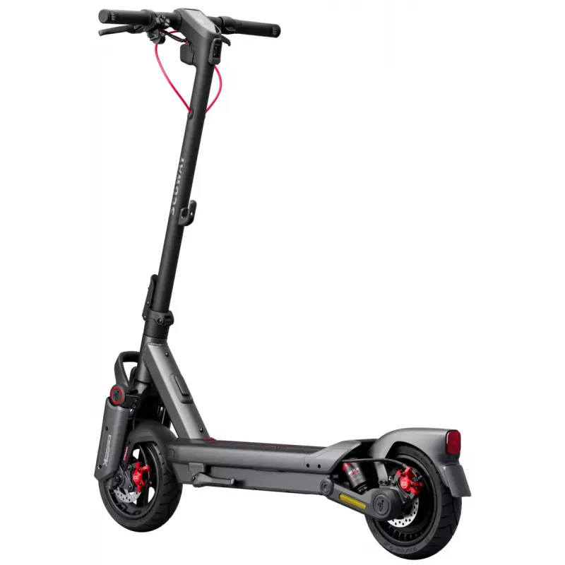 Tretroller Segway Max G3 E Schwarz 25 km/h 700 W