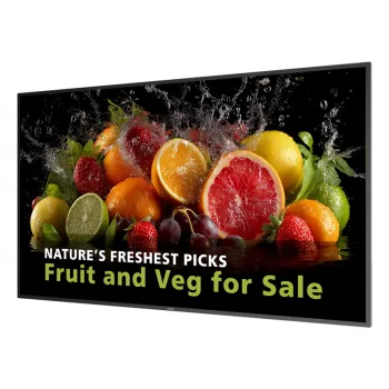 Philips 5000 Series 98BDL5050D/00 Signage Display 98 Zoll, LCD, 4K UHD, Wi-Fi, 600 cd/m2, Android