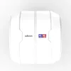 CPU-Kühler ZALMAN ZET5 WHITE mit 120-mm-Lüfter und RGB-Beleuchtung