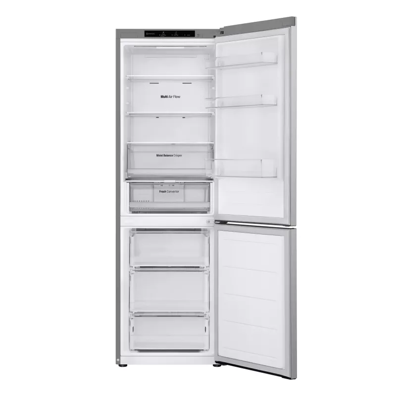 LG GBV3100DPY Freistehend 344 L Silber