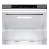 LG GBV3100DPY Freistehend 344 L Silber