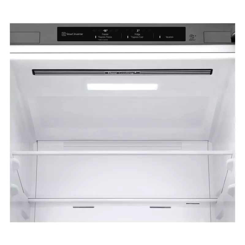 LG GBV3100DPY Freistehend 344 L Silber