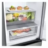 LG GBV3100DPY Freistehend 344 L Silber
