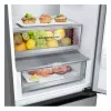 LG GBV5240DPY Freistehend 387 L Silber