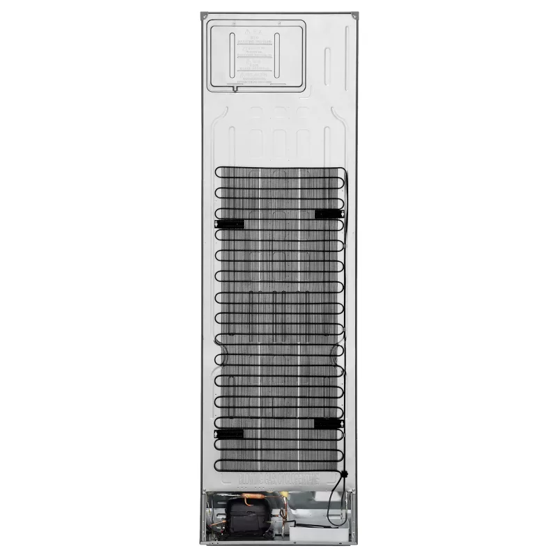 LG GBV5240DPY Freistehend 387 L Silber