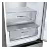 LG GBV5240DPY Freistehend 387 L Silber