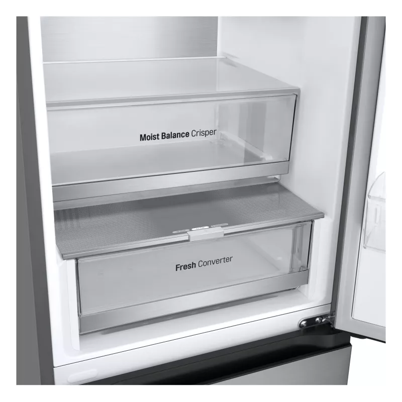 LG GBV5240DPY Freistehend 387 L Silber