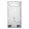 LG InstaView GSGV81EPLL Side-by-Side-Kühlschrank freistehend 635 L Schwarz