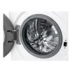 LG F2WR508S0W Waschmaschine Frontlader 8 kg 1160 U/min Schwarz, Weiß