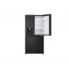 LG GML861EPPE Side-by-Side-Kühlschrank freistehend 506 L Schwarz