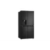 LG GML861EPPE Side-by-Side-Kühlschrank freistehend 506 L Schwarz