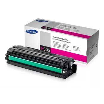 Samsung CLT-M506S Tonerkartusche 1 Stück Original Magenta