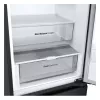 LG GBV3100EEP Freistehend 344 L Schwarz
