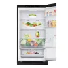 LG GBV3100EEP Freistehend 344 L Schwarz