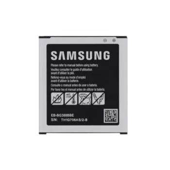 Batterie Samsung Galaxy XCover 4 EB-BG390 Schwarz Silber