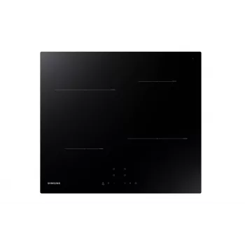 Samsung NZ64T3706A1 Schwarz Einbau 60 cm Zonen-Induktionskochfeld 4 Zone(n)