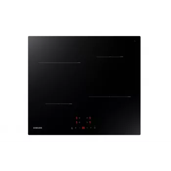 Samsung NZ64T3706A1 Schwarz Einbau 60 cm Zonen-Induktionskochfeld 4 Zone(n)