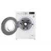 LG F2DV5S7S1E Waschtrockner freistehend Frontlader Weiß