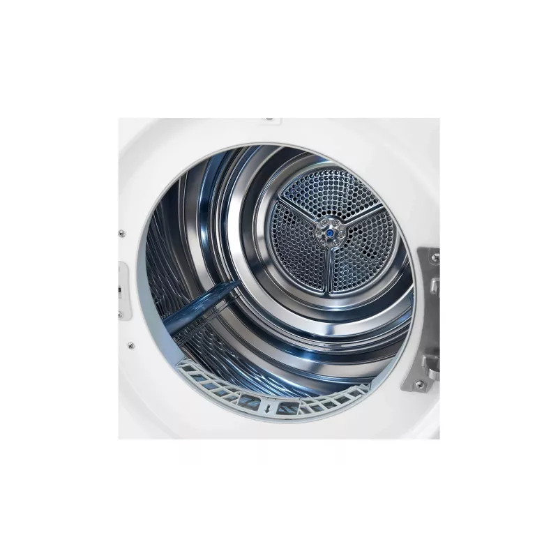 LG RH90V9AV2N Wäschetrockner Freistehend Frontlader 9 kg Weiß