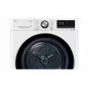 LG RH90V9AV2N Wäschetrockner Freistehend Frontlader 9 kg Weiß