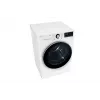 LG RH90V9AV2N Wäschetrockner Freistehend Frontlader 9 kg Weiß