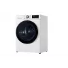 LG RH90V9AV2N Wäschetrockner Freistehend Frontlader 9 kg Weiß