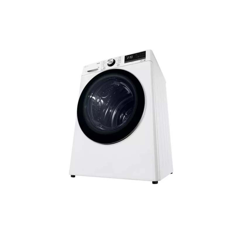 LG RH90V9AV2N Wäschetrockner Freistehend Frontlader 9 kg Weiß