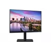 Samsung T45F Computer-Monitor 61 cm (24 Zoll) 1920 x 1200 Pixel WUXGA LCD Schwarz