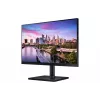 Samsung T45F Computer-Monitor 61 cm (24 Zoll) 1920 x 1200 Pixel WUXGA LCD Schwarz