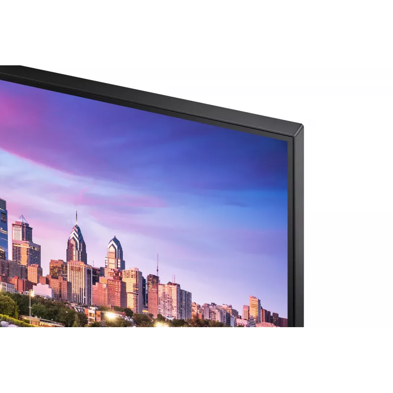Samsung T45F Computer-Monitor 61 cm (24 Zoll) 1920 x 1200 Pixel WUXGA LCD Schwarz