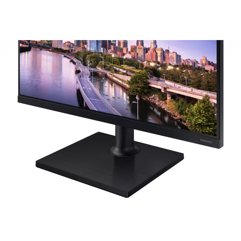 Samsung T45F Computer-Monitor 61 cm (24 Zoll) 1920 x 1200 Pixel WUXGA LCD Schwarz