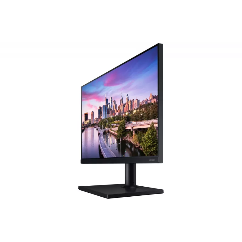 Samsung T45F Computer-Monitor 61 cm (24 Zoll) 1920 x 1200 Pixel WUXGA LCD Schwarz