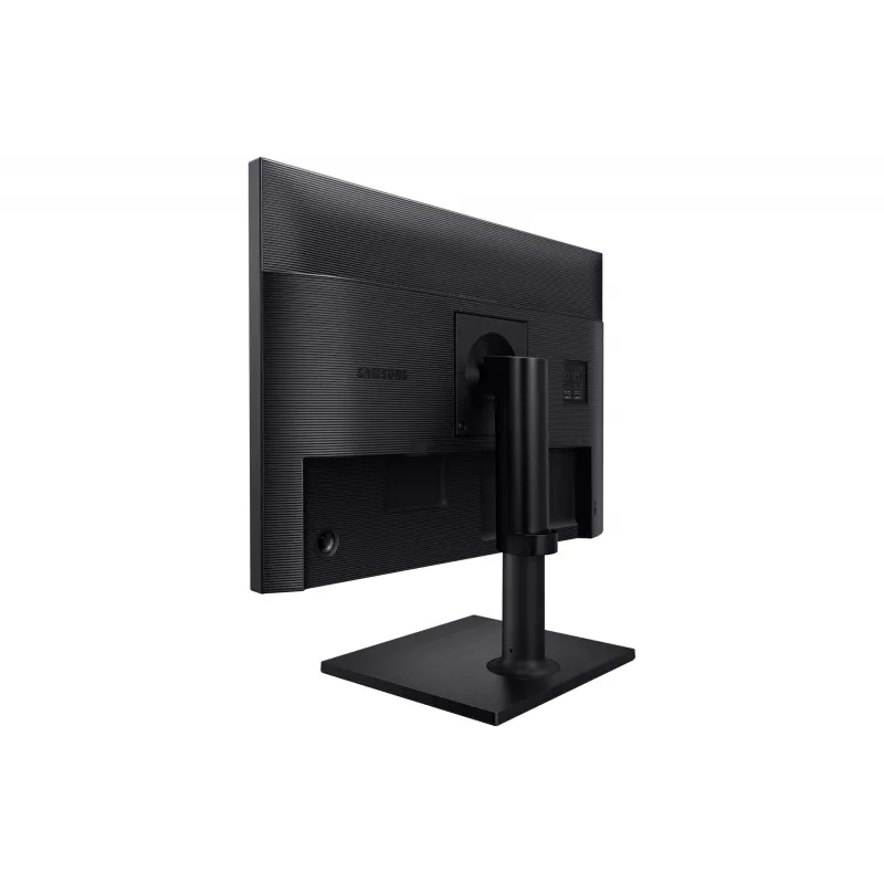 Samsung T45F Computer-Monitor 61 cm (24 Zoll) 1920 x 1200 Pixel WUXGA LCD Schwarz