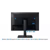Samsung T45F Computer-Monitor 61 cm (24 Zoll) 1920 x 1200 Pixel WUXGA LCD Schwarz
