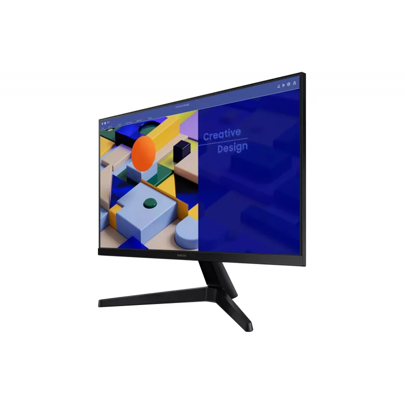Samsung S31C Computermonitor 68,6 cm (27 Zoll) 1920 x 1080 Pixel Full HD LED Schwarz