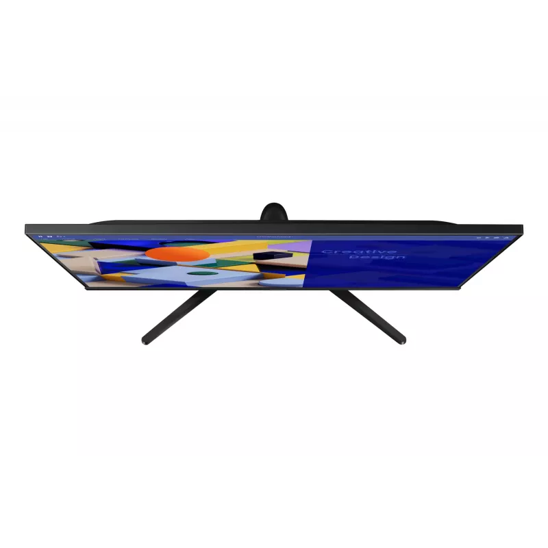 Samsung S31C Computermonitor 68,6 cm (27 Zoll) 1920 x 1080 Pixel Full HD LED Schwarz