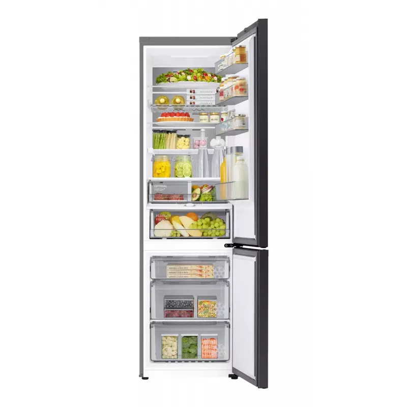 Samsung RB38C7B6D12 Freistehender Kühlschrank 390 L