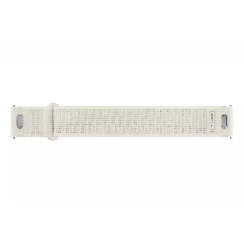 Samsung ET-SVR93SUEGEU smartes Wearable-Zubehör Armband Sand Nylon