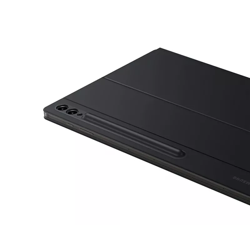 Samsung EF-DX915BBGGDE Mobilgerät-Tastatur QWERTZ Deutsch Pogo Pin Schwarz