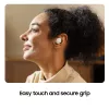 Samsung GALAXY BUDS FE GRAPHITE Kopfhörer True Wireless Stereo (TWS) Im-Ohr Anrufe/Musik/Sport/Alltag Bluetooth