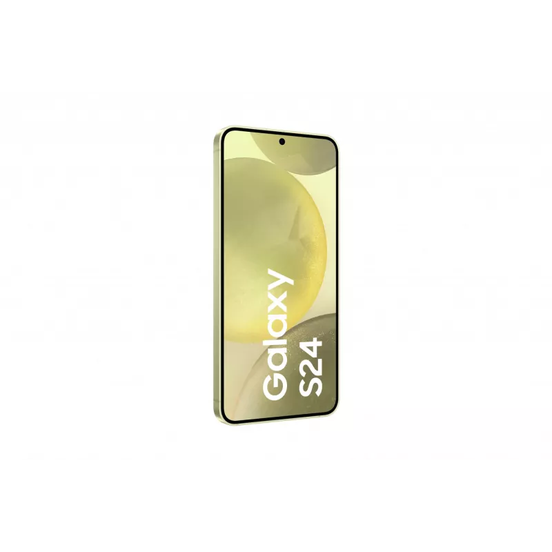 Samsung Galaxy S24 15,8 cm (6,2 Zoll) Dual SIM Android 14 5G USB Typ-C 8 GB 128 GB 4000 mAh Amber, Gelb
