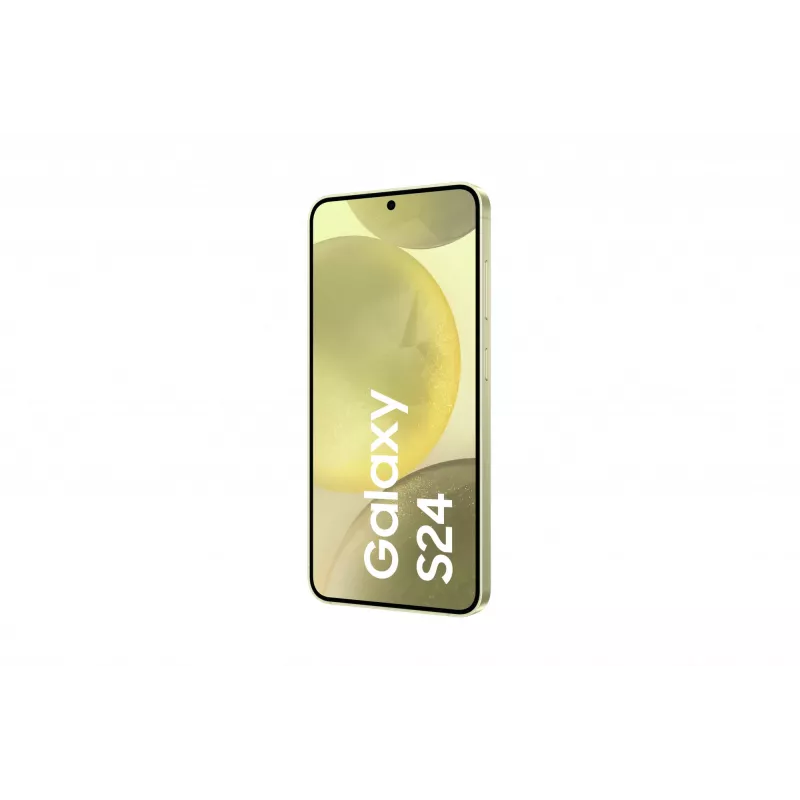 Samsung Galaxy S24 15,8 cm (6,2 Zoll) Dual SIM Android 14 5G USB Typ-C 8 GB 128 GB 4000 mAh Amber, Gelb