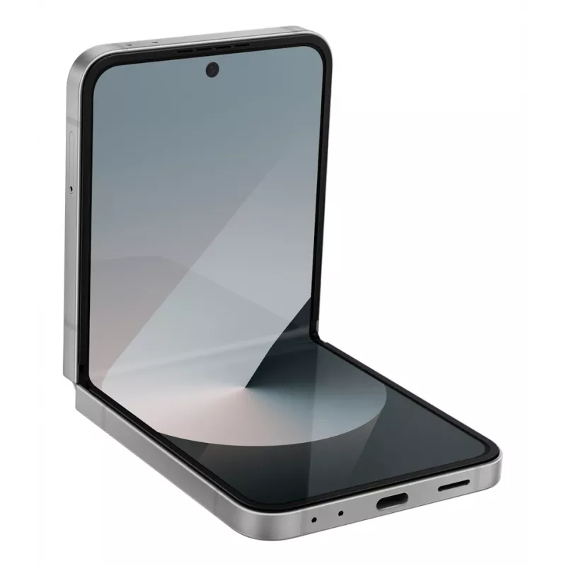 Smartphone Samsung Galaxy Z Flip6 6,7 Zoll 512 GB Silber