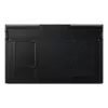 Samsung LH86WAFPLGC interaktives Whiteboard 2,18 m (86 Zoll) 3840 x 2160 Pixel Touchscreen Schwarz, Grau